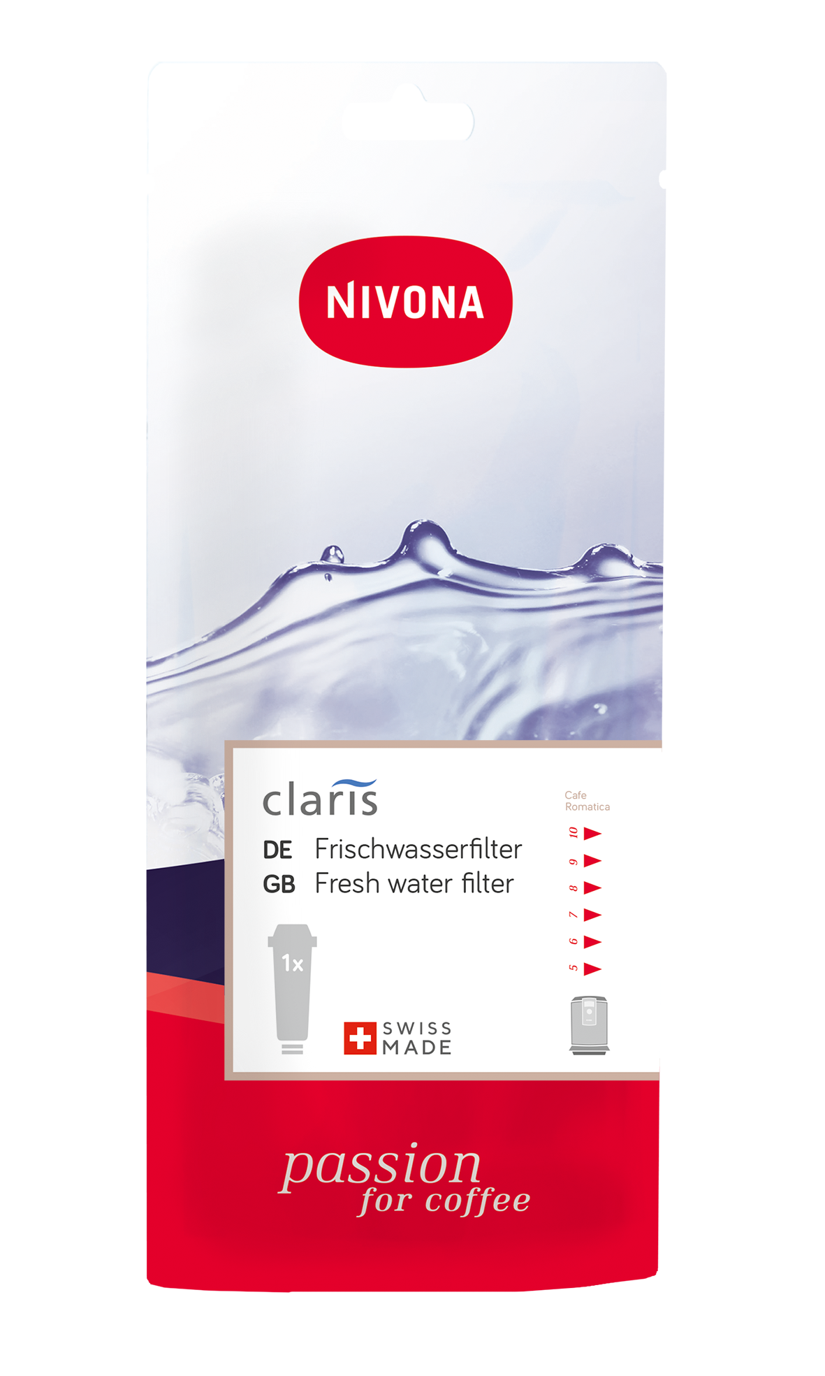 Водяной фильтр CLARIS